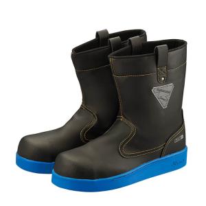 シモン 安全靴 Simon 8512 黒C付 23.5-28.0cm EEE JIS規格 短靴 作業靴