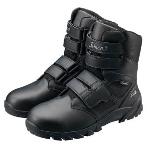 シモン 安全靴 Simon 鳶技S538 黒 24.0-27.0・28.0・29.0cm EEE JSAA