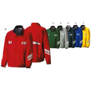 TAKAYA WORK WEAR ウインドブレーカー TU-N006 タカヤ商事 Night