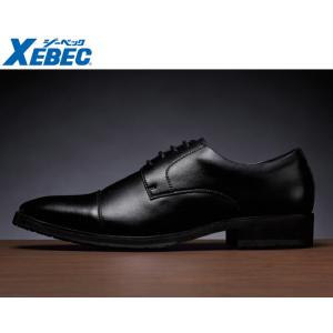シューズ 作業靴 ビジネスシューズ 85906 (24.0cm〜29.0cm) ジーベック（XEBEC） お取寄せ｜w-shokai