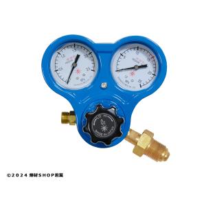 酸素調整器用 変換ニップル [関東式→関西式] 阪口製作所 : 熔材SHOP