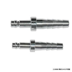 ホース用カプラ 阪口製作所 サンロック AP-SET[ホースバンド付]｜w-shop-wakaba