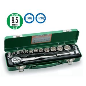 TONE ソケットレンチセット　No.1500 TONE（トネ） 1500 TONE ソケットレンチセット : 熔材SHOP 若葉 - 通販