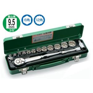 TONE（トネ） 1560M TONE ソケットレンチセット : 熔材SHOP 若葉