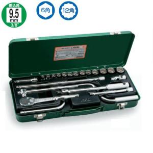 トネ(TONE) ソケットレンチセット 差込角9.5mm(3/8") 1560M Amazon.co.jp: トネ(TONE) ソケットレンチセット 差込角9.5mm(3/8