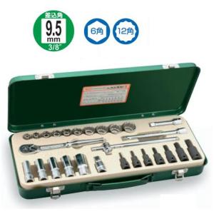 TONE（トネ） 1500 TONE ソケットレンチセット : 熔材SHOP 若葉 - 通販