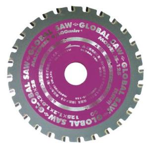 JS-125 モトユキ チップソー[マルノコ用]