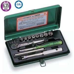 TONE（トネ） 1800M TONE ソケットレンチセット : 熔材SHOP 若葉