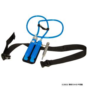 熱中症対策 重松 個人用冷却器 クーレット専用ベスト CS-7