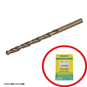 GKD-3.6 [10本] ビック・ツール 月光ドリル[3.6mm]｜w-shop-wakaba