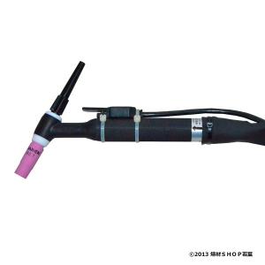 ダイヘン（DAIHEN） AW-17 4m TIGトーチ : 熔材SHOP 若葉 - 通販