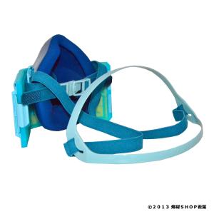 1005R-08型 興研 サカヰ式防塵マスクの詳細画像2