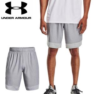 ハーフパンツ メンズ アンダーアーマー UNDERARMOUR /スポーツウェア トレーニング 速乾 抗菌防臭 ボトムス /1356858-【取【返品不可】｜w-w-m