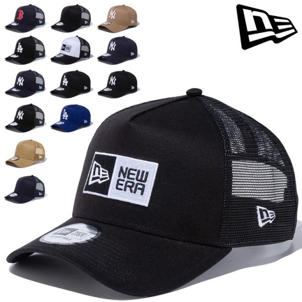 ニューエラ キャップ 帽子 NEW ERA 9FORTY A-Frame ユニセックス MLB ベー...
