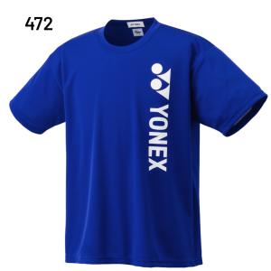 ヨネックス YONEX ユニドライ半袖Tシャツ...の詳細画像2