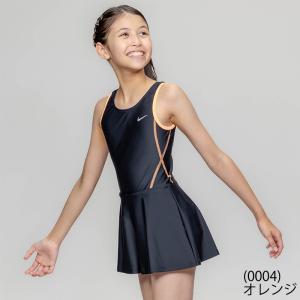 ナイキ スクール水着 キッズ ジュニア 女の子...の詳細画像4