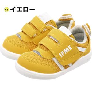 イフミー ベビーシューズ キッズ 子供靴 IF...の詳細画像3