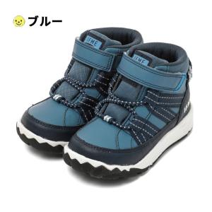 IFME イフミー キッズ ハイカットスニーカ...の詳細画像1