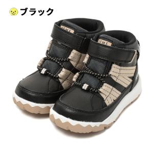 IFME イフミー キッズ ハイカットスニーカ...の詳細画像3