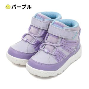 IFME イフミー キッズ ハイカットスニーカ...の詳細画像4