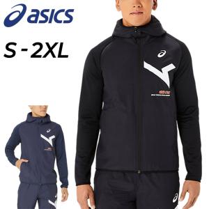 ASICS（アシックス） パーカー スウェット メンズ asics A-I-M