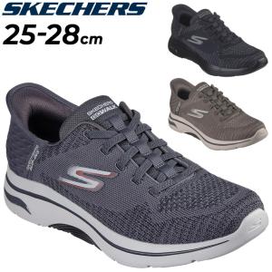 SKECHERS（スケッチャーズ） メンズ スリップインズ スニーカー