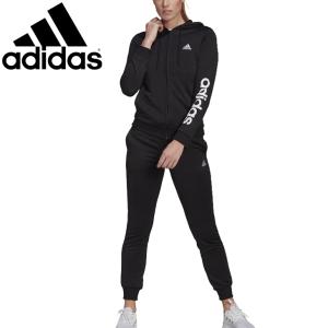 フィットネスウェア 上下セット レディース Adidas アディダス W Ess スウェットトラックスーツ スポーツウェア セットアップ ジャケット 260 260 World Wide Market 通販 Yahoo ショッピング