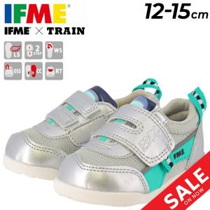 ベビーシューズ キッズ イフミー IFME トレ...の商品画像
