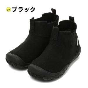 イフミー キッズ ニットブーツ 3E相当 15...の詳細画像1