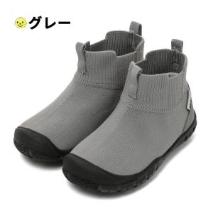 イフミー キッズ ニットブーツ 3E相当 15...の詳細画像2