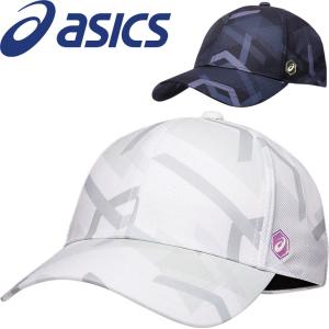 キャップ 帽子 メンズ レディース asics アシックス JPキャップ/スポーツキャップ トレーニング ランニング 男女兼用 ぼうし 普段使い/3033B210｜w-w-m