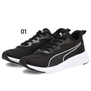 プーマ ジュニア スニーカー PUMA フライ...の詳細画像1