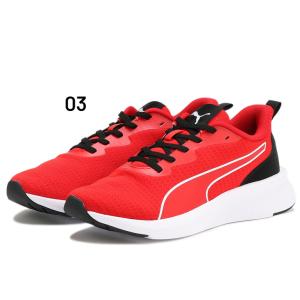 プーマ ジュニア スニーカー PUMA フライ...の詳細画像3