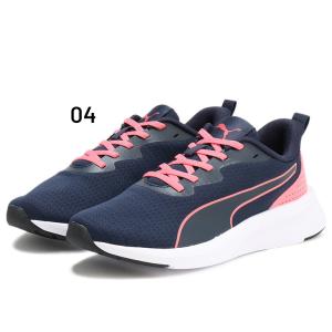 プーマ ジュニア スニーカー PUMA フライ...の詳細画像4