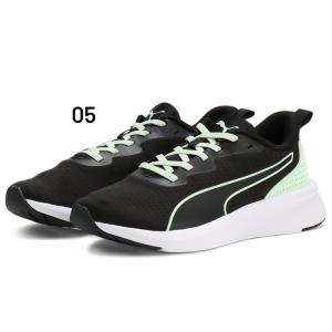 プーマ ジュニア スニーカー PUMA フライ...の詳細画像5