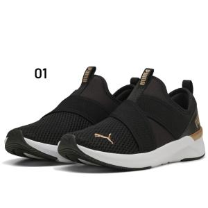 プーマ ランニングシューズ レディース PUM...の詳細画像1