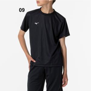 ミズノ キッズ ジュニア 半袖 Tシャツ mi...の詳細画像2