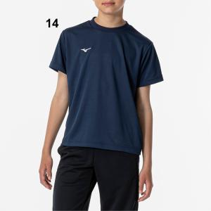 ミズノ キッズ ジュニア 半袖 Tシャツ mi...の詳細画像3