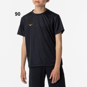 ミズノ キッズ ジュニア 半袖 Tシャツ mi...の詳細画像4