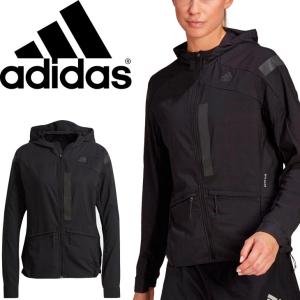 ランニング ジャケット ウィンドブレーカー レディース adidas アディダス マラソン トランスルーセント/スポーツウェア 陸上 上着 女性 アウター/60495【取寄】｜w-w-m