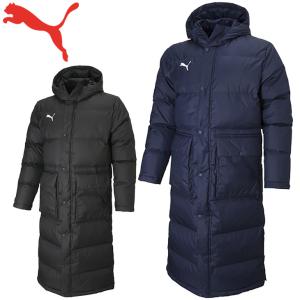 「PUMA　プーマ　ロング　ダウン　コート　ベンチコート」 楽天市場】PUMA プーマWOMEN レディース ウィメンズ ベンチ