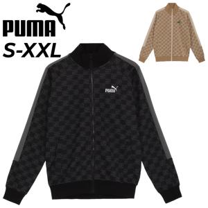 PUMA（プーマ） モノグラム ジャージ コア ヘリテージ トラック