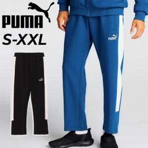 PUMA（プーマ） トレーニングパンツ メンズ PUMA ESS NO. 1ロゴ