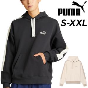 PUMA（プーマ） パーカー スウェット メンズ フーディー プルオーバー