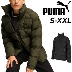 PUMA 2WAY 中綿 ワンピース ジャケット PUMA プーマ 中綿ジャケット メンズ MONO ジャケット 中わた