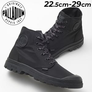 PALLADIUM（パラディウム） スニーカー 防水 メンズ レディース パンパ