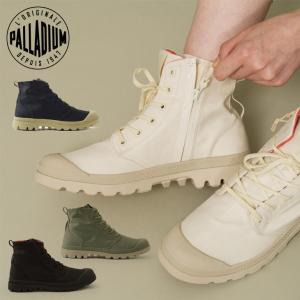 パラディウム メンズ スニーカー防水モデル PALLADIUM PAMPA HI SEEKER LI...