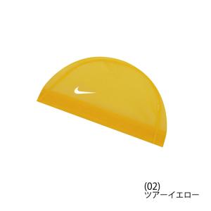ナイキ スイムキャップ 水泳帽 メンズ レデイ...の詳細画像2