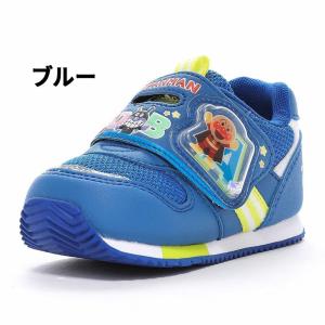 アンパンマン ベビーシューズ スニーカー 12...の詳細画像1