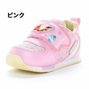 アンパンマン ベビーシューズ 12-14.5c...の詳細画像2